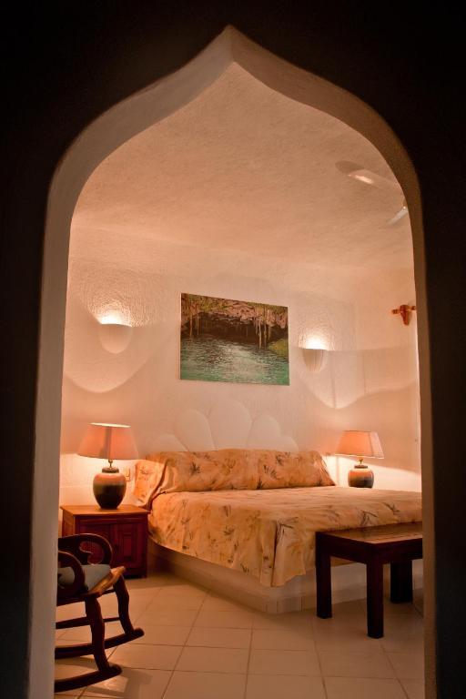 Villas Flamingo Akumal Phòng bức ảnh