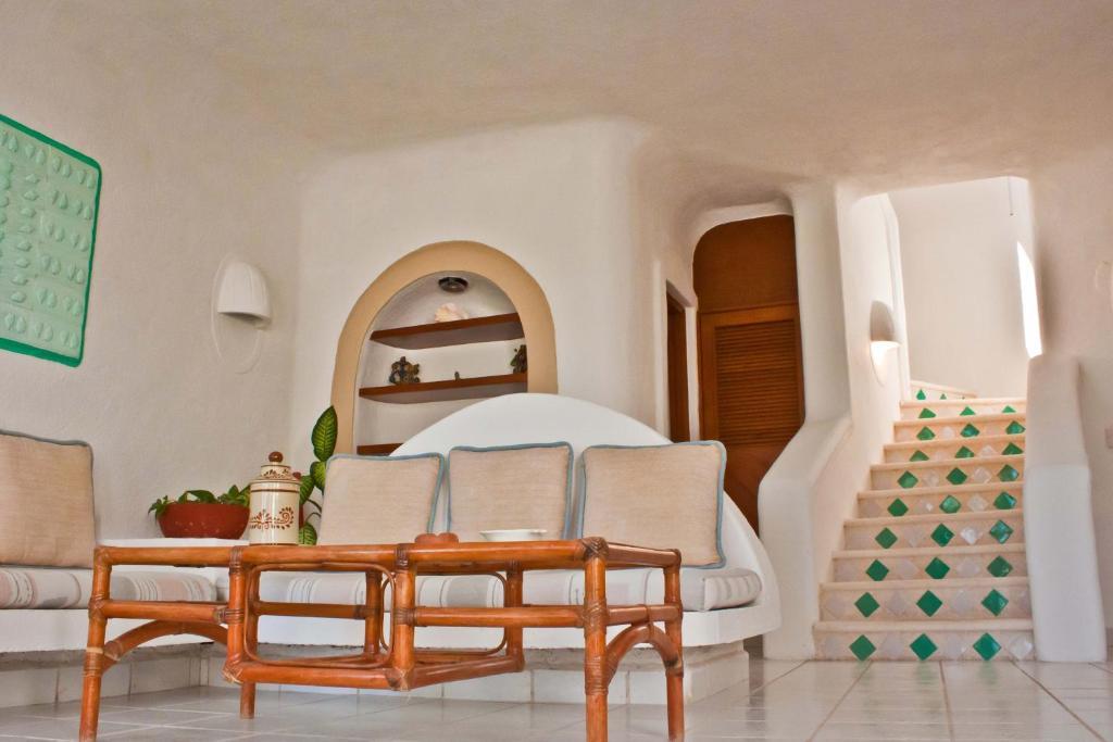 Villas Flamingo Akumal Phòng bức ảnh