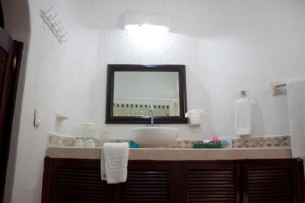 Villas Flamingo Akumal Phòng bức ảnh