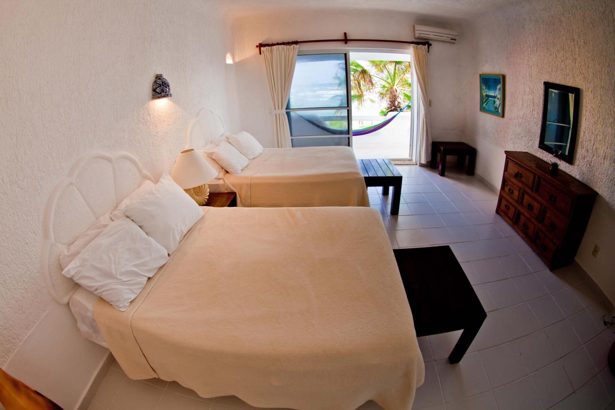 Villas Flamingo Akumal Ngoại thất bức ảnh